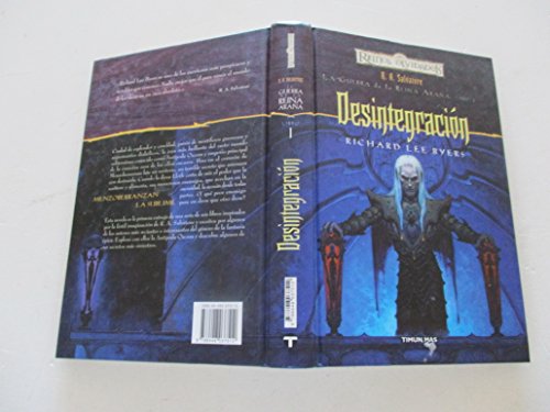Stock image for Desintegracin for sale by Iridium_Books