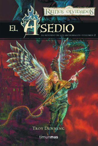 El asedio (No Reinos Olvidados) - Denning, Troy