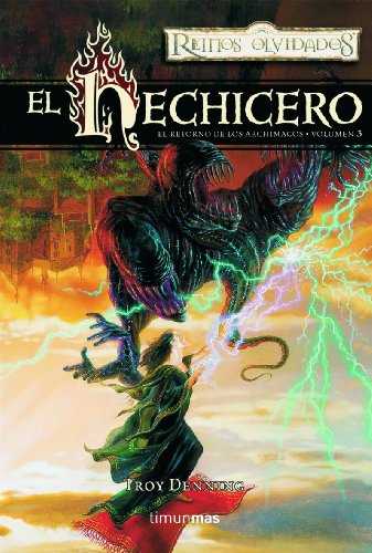 El hechicero (No Reinos Olvidados) - Denning, Troy