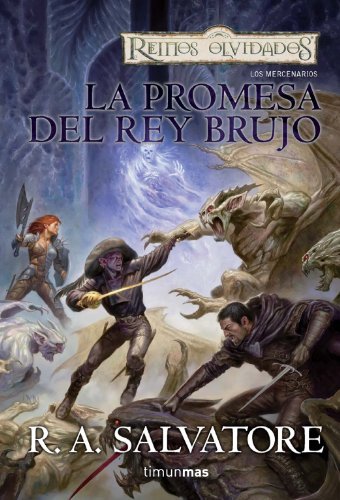 9788448037727: La promesa del Rey Brujo n 2/3: Los mercenarios. Libro II