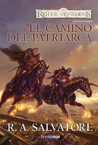Stock image for El camino del patriarca for sale by Iridium_Books