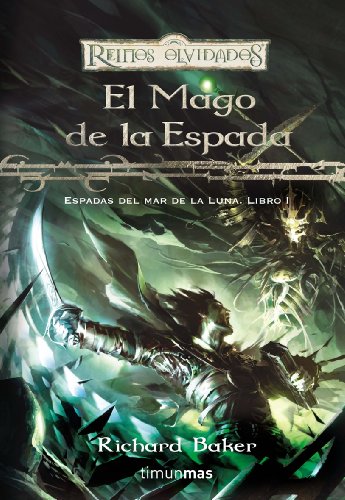 Imagen de archivo de El mago de la espada a la venta por Iridium_Books