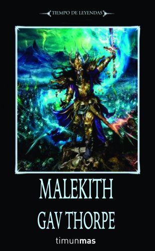 Stock image for Malekith Thorpe, Gav for sale by Iridium_Books