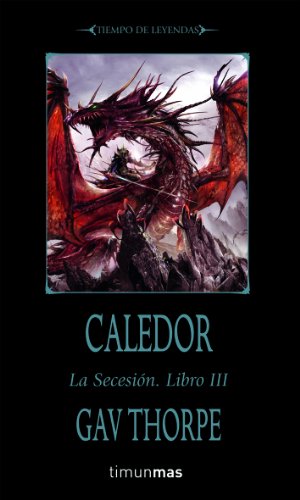 Beispielbild fr CALEDOR LA SECESIN. LIBRO III zum Verkauf von Zilis Select Books