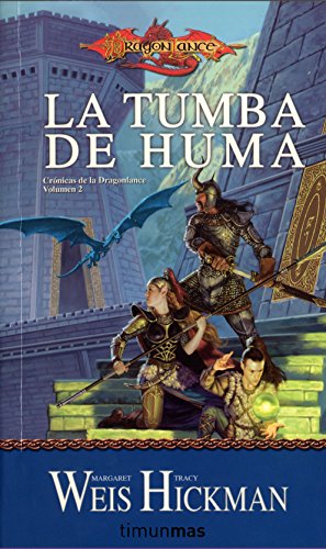 Imagen de archivo de Tumba De Huma, La - Cronicas De La Dragonlance 2 a la venta por Juanpebooks