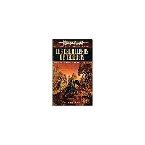 9788448039035: Caballeros de Takhisis / Dragons of Summer Flame The Knights of Takhisis (Dragonlance Heroes)