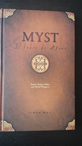 Stock image for Myst. El Libro De Atrus for sale by medimops