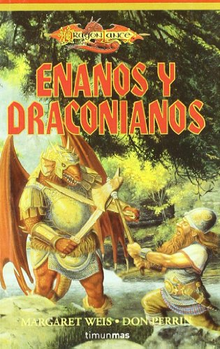 Stock image for ENANOS Y DRACONIANOS (VOLUMENES INDEPENDIENTES 02) DRAGONLANCE for sale by Iridium_Books