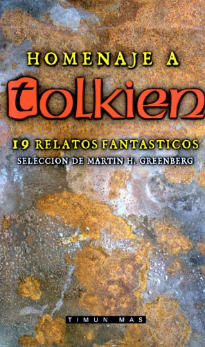 Imagen de archivo de Homenaje a Tolkien a la venta por Hamelyn