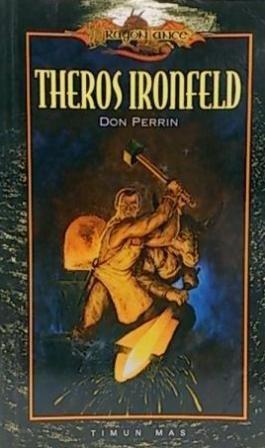 9788448039226: Theros ironfeld