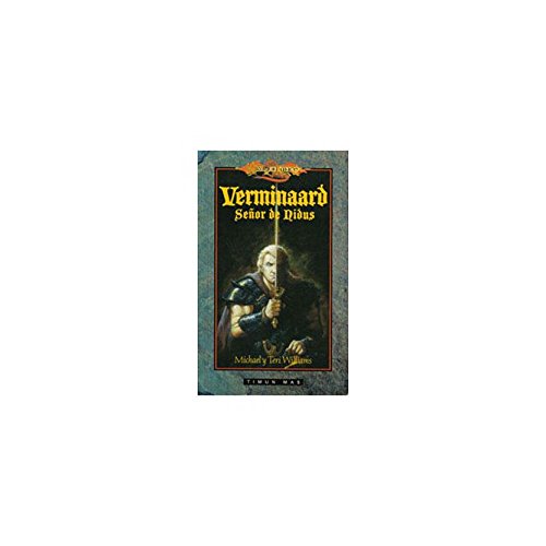 Imagen de archivo de VERMINAARD. SEOR DE NIDUS a la venta por Mercado de Libros usados de Benimaclet