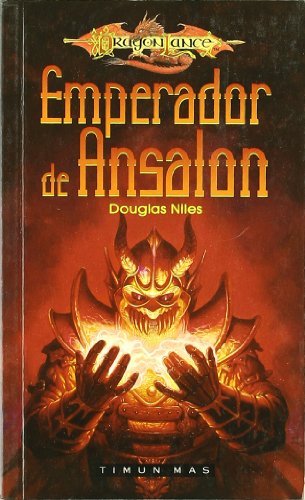 Beispielbild fr Emperador de Ansalon (Dragonlance Heroes) zum Verkauf von medimops