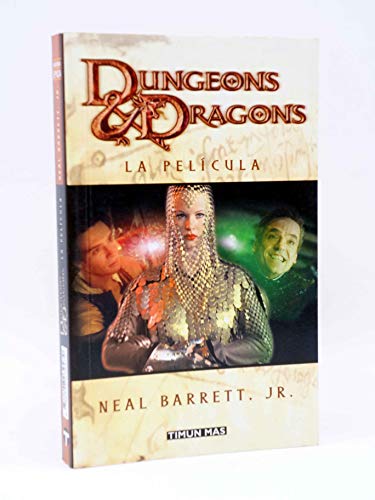9788448039479: Dungeons & Dragons: La Pelicula