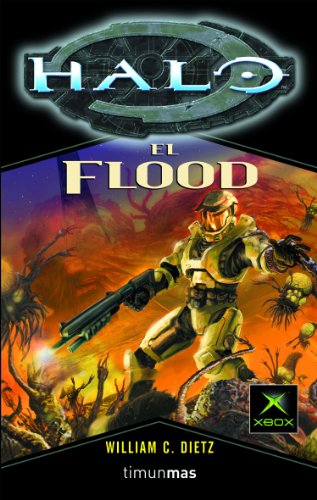 9788448039776: Halo. El Flood (Minotauro Games)