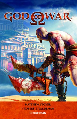 Stock image for GOD OF WAR for sale by Zilis Select Books