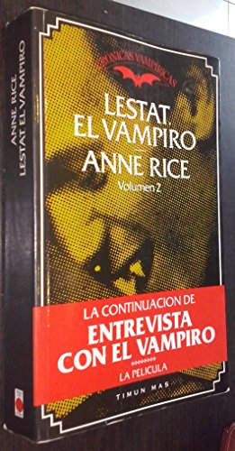 Imagen de archivo de Lestat el Vampiro a la venta por Bookmans