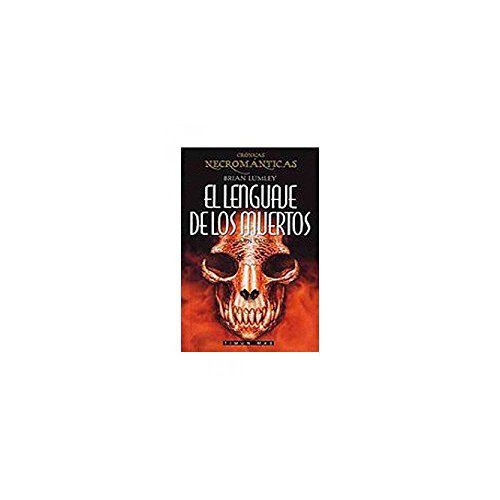 9788448040086: El lenguaje de los muertos (Terror)