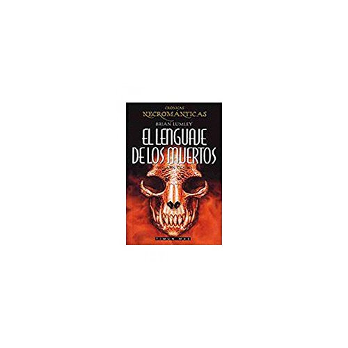 Imagen de archivo de Lenguaje de los Muertos, el (Cronicas Necromanticas 4) a la venta por OM Books