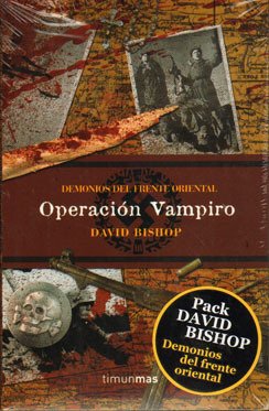 9788448040246: Pack David Bishop: El Ejrcito Rojo / Operacin Vampiro