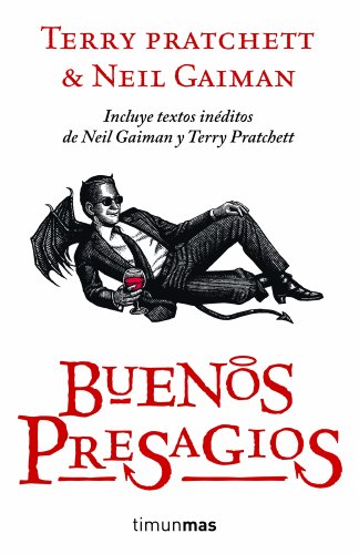 Imagen de archivo de Buenos presagios a la venta por Iridium_Books