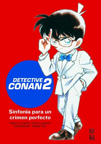 Stock image for SINFONA DEL CRIMEN PERFECTO (DETECTIVE CONAN II) for sale by Iridium_Books