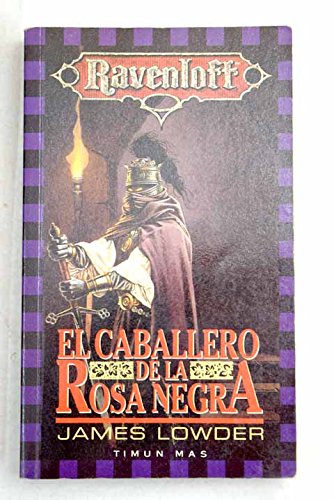 Beispielbild fr Caballero de la Rosa negra, el zum Verkauf von Ammareal