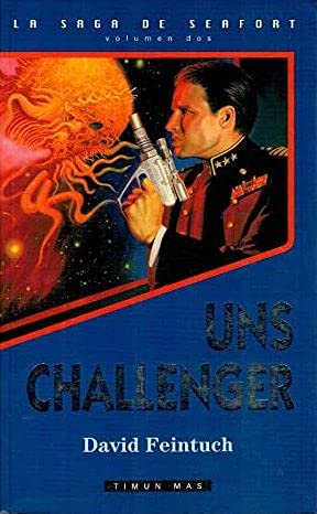 9788448043292: Uns challenger (II,saga seafort)