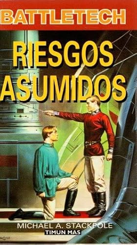 9788448043605: Riesgos asumidos (Timun mas Ciencia ficcion)