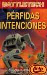 Pérfidas intenciones - MICHAEL A. STACKPOLE