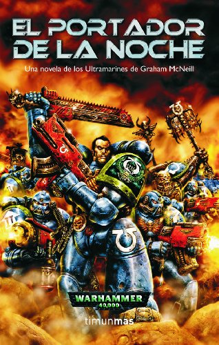 El portador de la noche (Warhammer) (Spanish Edition) (9788448043759) by McNeill, Graham