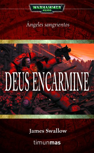 9788448043841: Deus encarmine (NO Warhammer 40000)