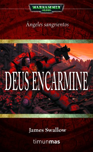 9788448043841: Deus encarmine (Timun mas narrativa) (Spanish Edition)
