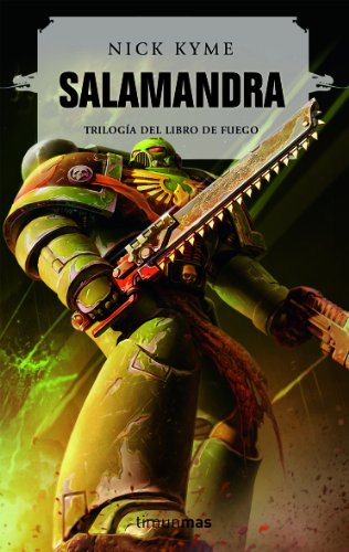 Salamandra: TrilogÃ­a del Libro de Fuego I (9788448044534) by Kyme, Nick