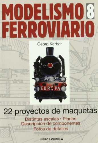 9788448046224: 22 PROYECTOS DE MAQUETAS (LIBROS CUPULA)