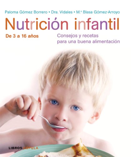 Imagen de archivo de Nutrición Infantil (padres E Hijos) a la venta por RecicLibros