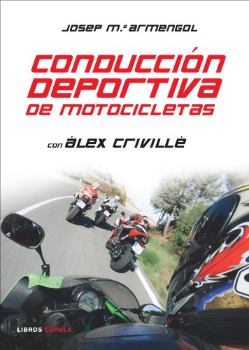 Beispielbild fr Conduccin deportiva de motocicletas zum Verkauf von Ammareal