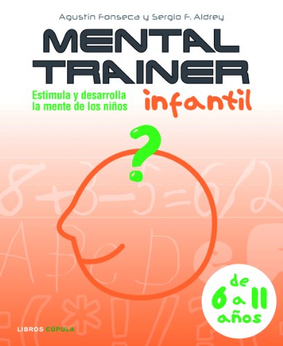 Stock image for Mental Trainer Infantil for sale by Hamelyn