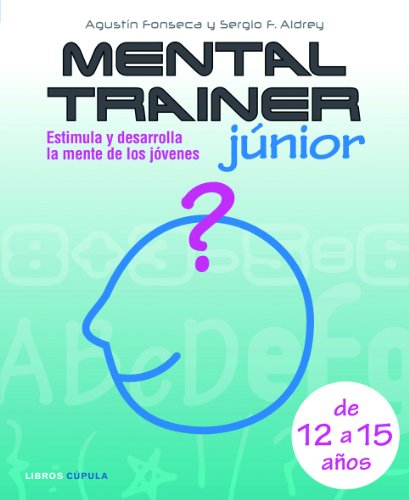 Stock image for Mental Trainer Junior de 12 a 15 Aos for sale by Hamelyn