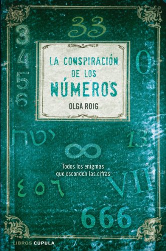 Imagen de archivo de La conspiración de los números a la venta por austin books and more