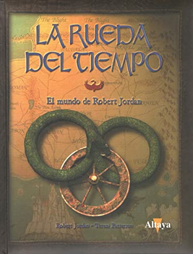 Stock image for La Rueda del Tiempo (Ilustrada) for sale by Iridium_Books