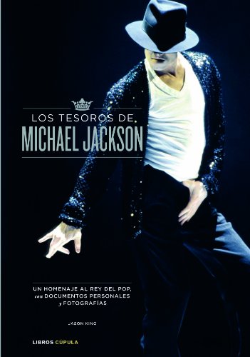 Stock image for Los tesoros de Michael Jackson for sale by HPB-Red