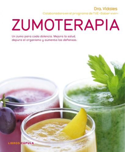 Imagen de archivo de Zumoterapia (Salud) a la venta por medimops