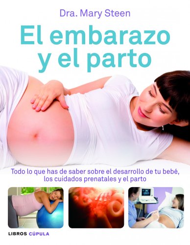 Imagen de archivo de El embarazo y el parto : todo lo que has de saber sobre el desarrollo de tu beb , los cuidados prenatales a la venta por WorldofBooks