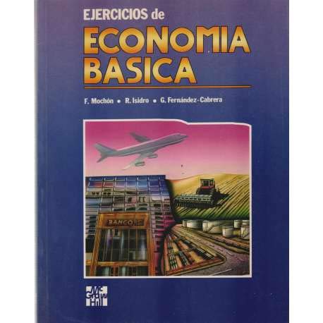 Stock image for Ejercicios de economia basica for sale by medimops