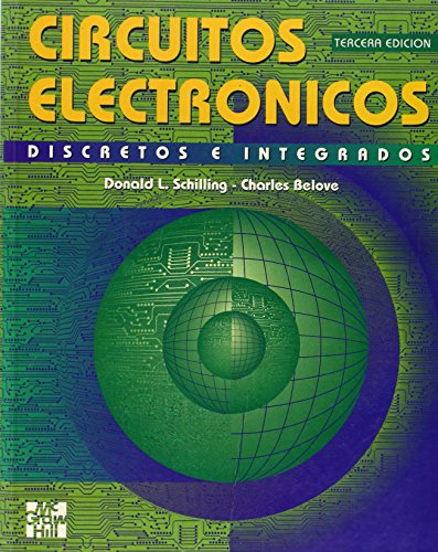 Imagen de archivo de circuitos electronicos discretos e integrados a la venta por Iridium_Books