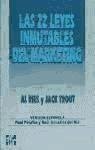 22 Leyes Inmutables Marketing, Las (Spanish Edition) (9788448101350) by Al Ries; Jack Trout