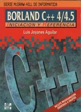 9788448102791: Borland C++ 4/4.5 - Iniciacion y Referencia (Spanish Edition)