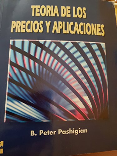 Stock image for Teoria de los Precios y Aplicaciones for sale by Hamelyn