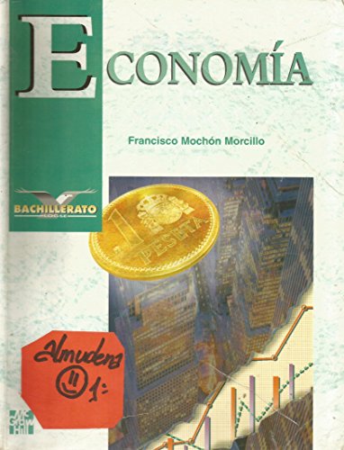 9788448103699: Economia, 1 bachillerato