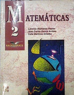 9788448104337: Matematicas, 2 bachillerato